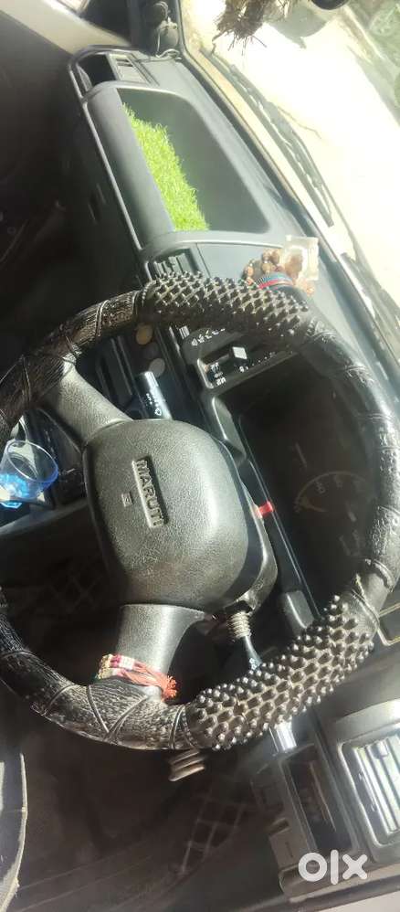 Maruti Suzuki 800 2002