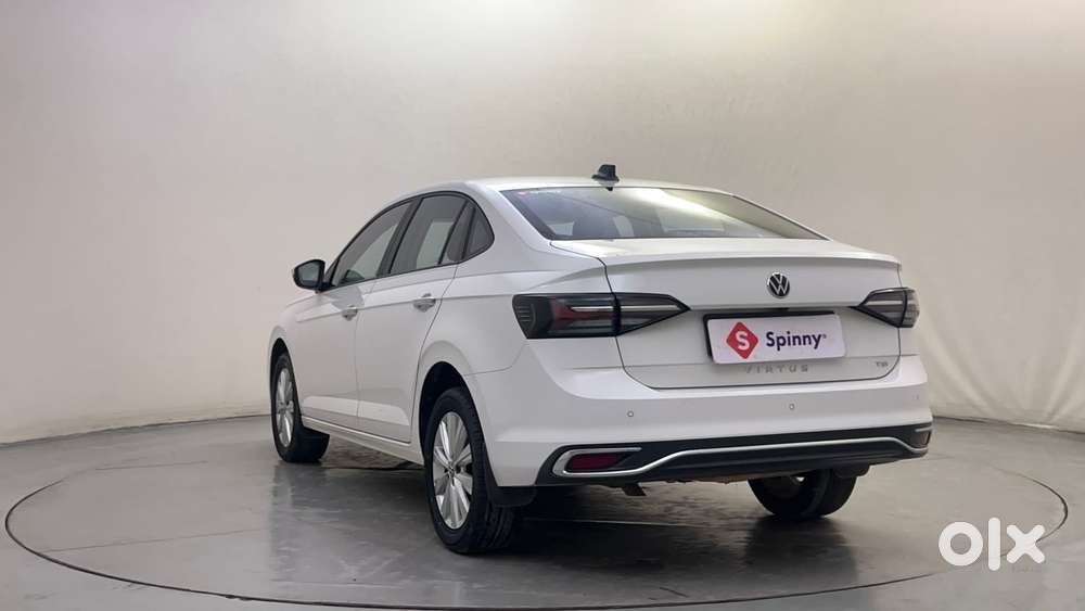 Volkswagen Virtus Highline Plus 1.0 Tsi At, 2023, Petrol