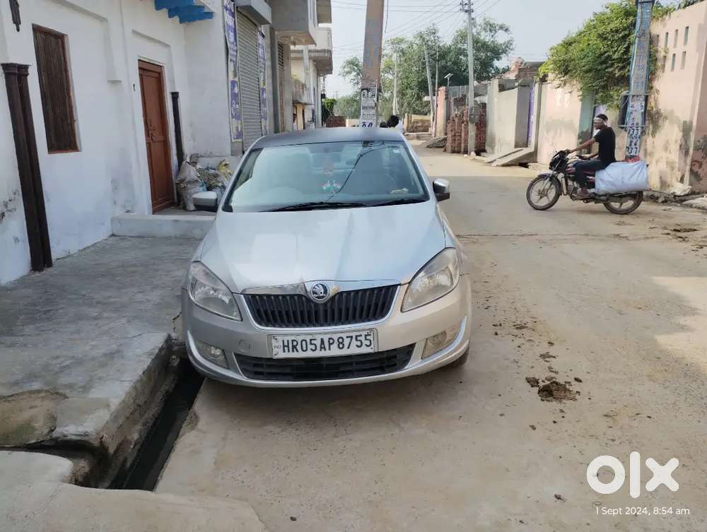 Skoda Rapid Elegance 2015