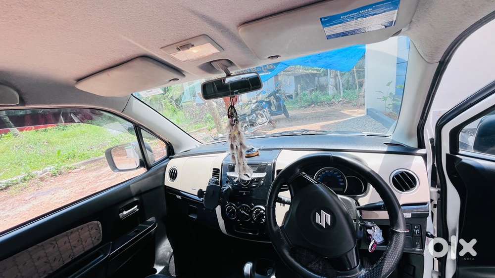 Maruti Suzuki Wagon R 2017