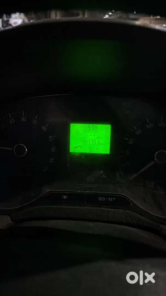 Skoda Rapid Elegance 2012 Diesel