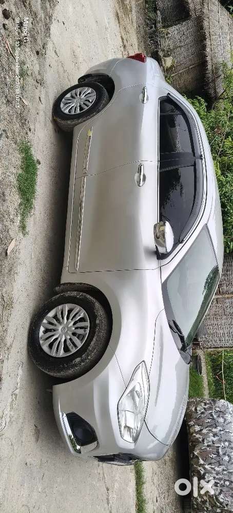 Maruti Suzuki Dzire Vxi 2020 Manual