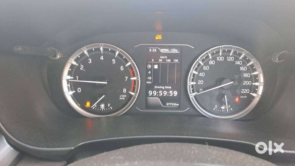 Maruti Suzuki Grand Vitara 1.5 Delta Cng, 2023, Petrol