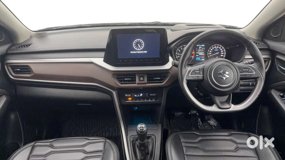 Maruti Suzuki Vitara Brezza 1.5 Zxi Plus, 2022, Petrol