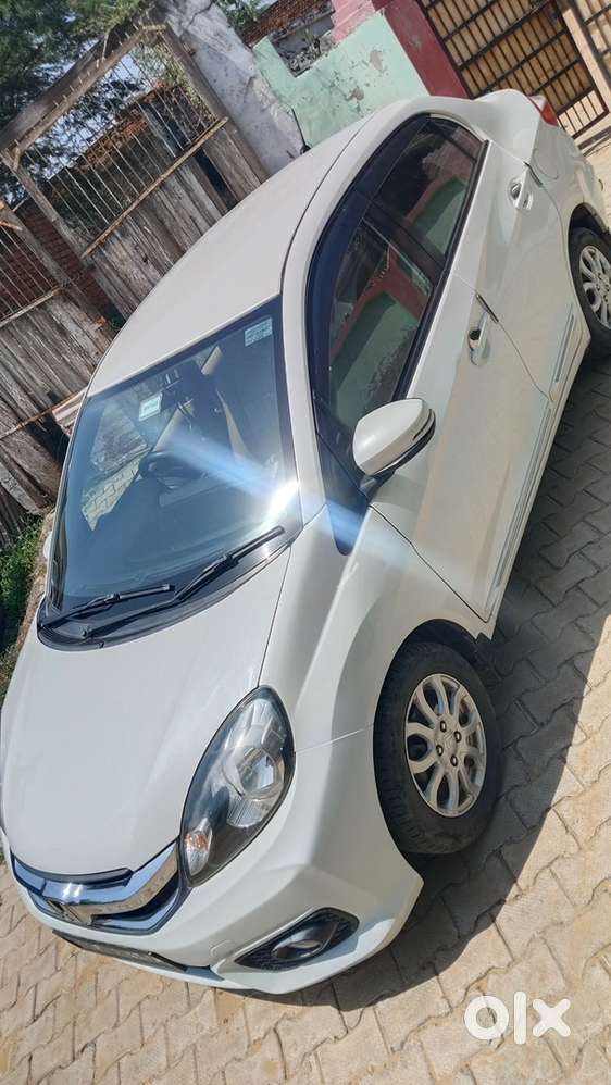 Honda Amaze 2017 Petrol