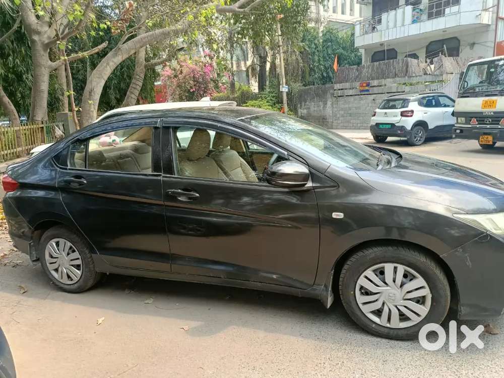 Honda City 2015 Petrol Good Condition