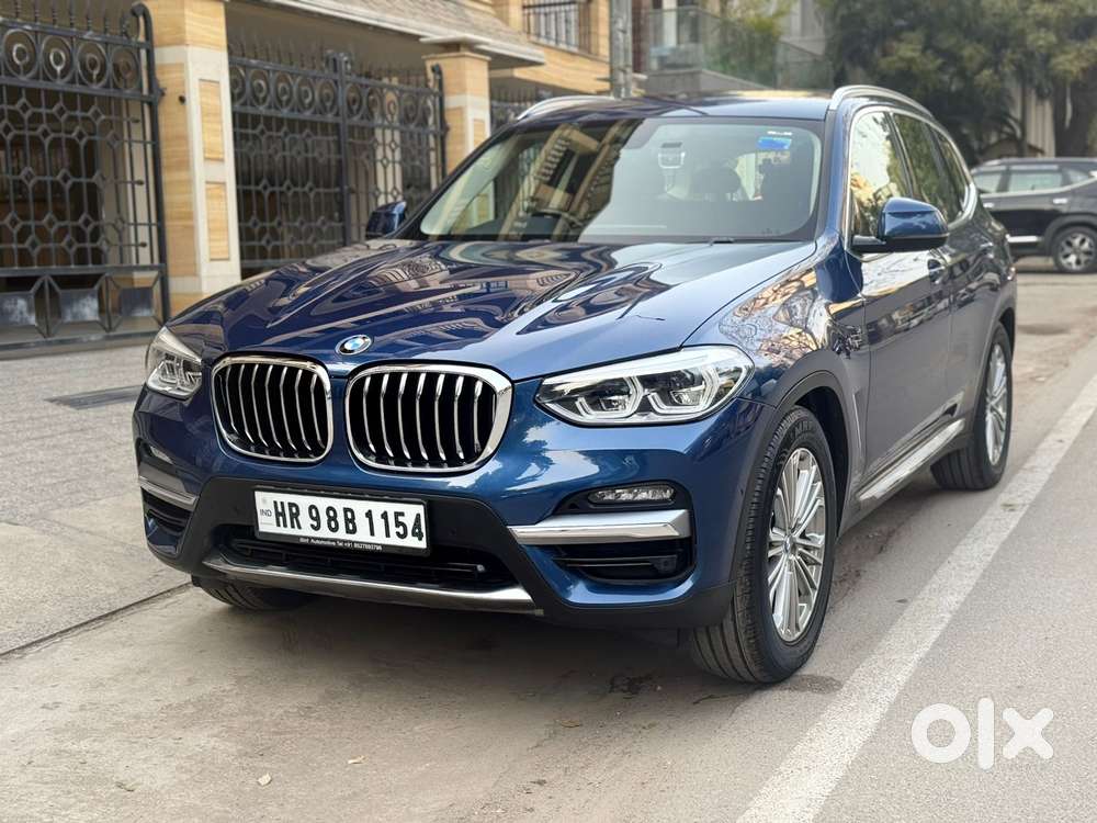 Bmw X3 Xdrive 30i Luxury Line, 2021, Petrol