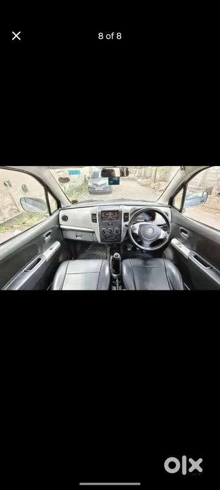 Wagonr Lxi Cng 
Petrol+cng Company Fitted