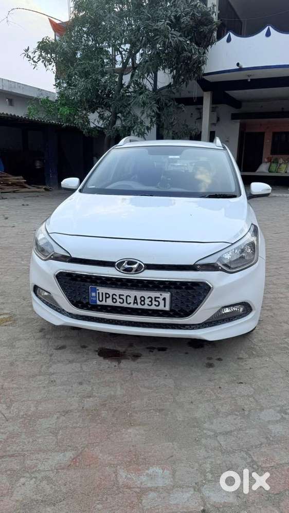 Hyundai I20 2017 Petrol Well Maintained