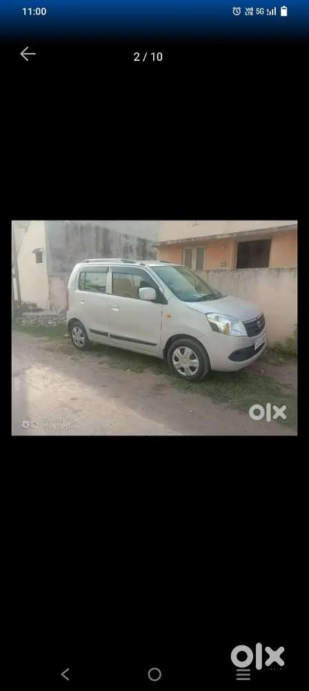 Maruti Suzuki Wagon R 2012 Petrol Good Condition
