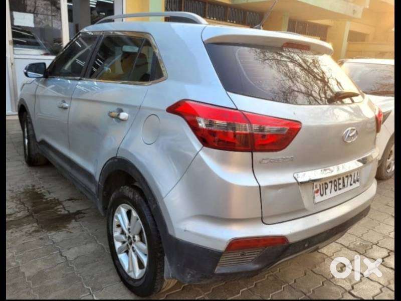 Hyundai Creta 1.6 Sx, 2015, Diesel