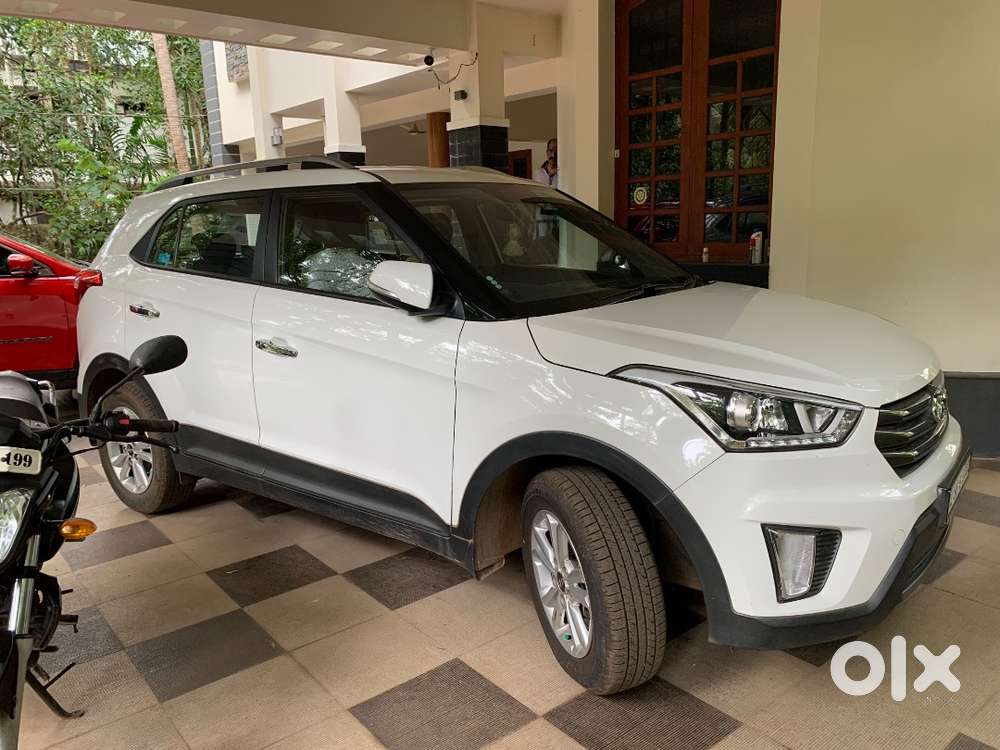 2018 Hyundai Crete 1.6 Plus Manual Petrol