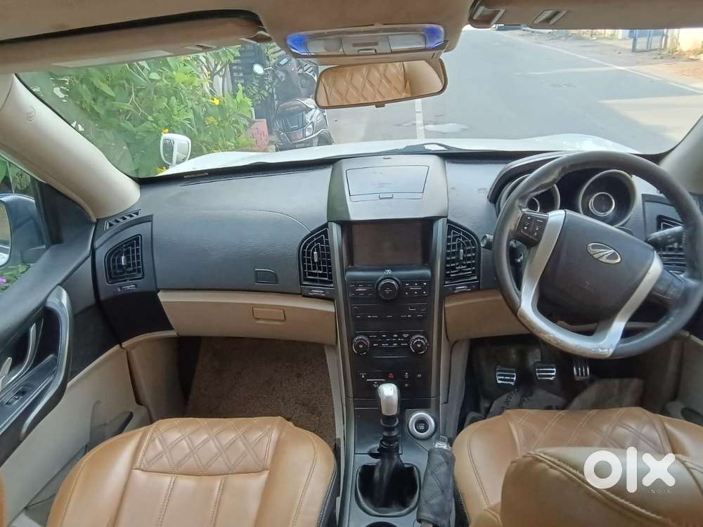 Mahindra Xuv500 2.2 W10, 2016, Diesel