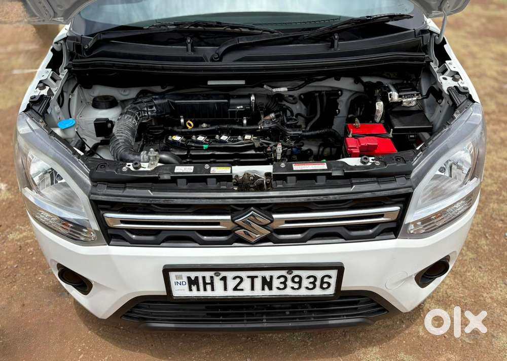Maruti Suzuki Wagon R Vxi Optional, 2021, Petrol