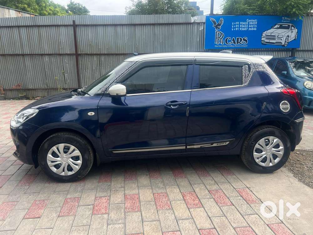 Maruti Suzuki Swift Lxi, 2020, Petrol
