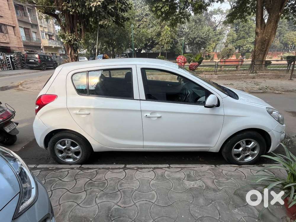 Hyundai I20 Sportz 2012 Year