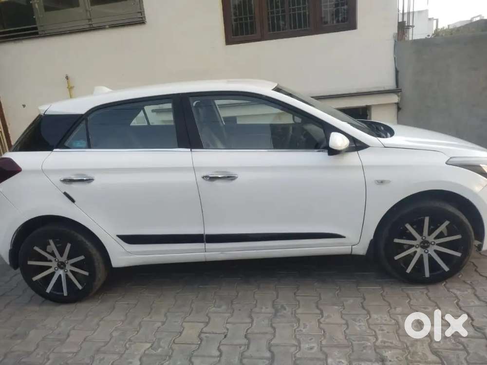 Hyundai I20 Magna 2019