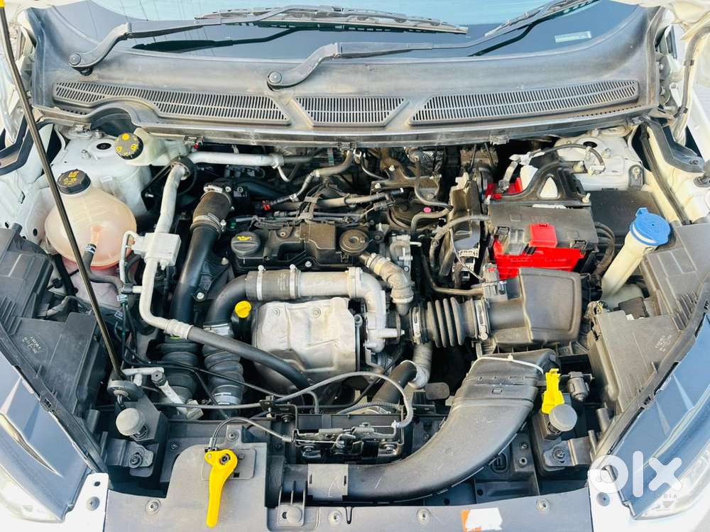 Ford Ecosport, 2019, Diesel