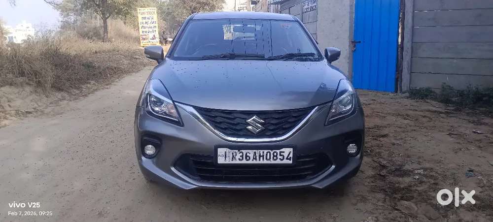 Maruti Suzuki Baleno