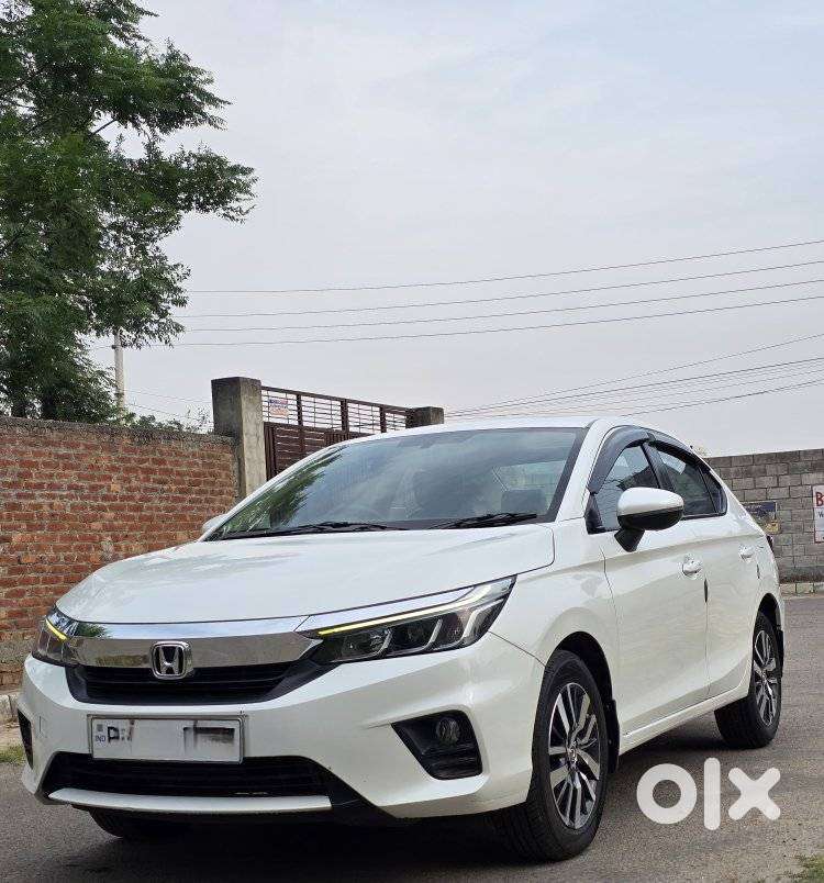 Honda City 1.5 Vx I-vtec Mt, 2021, Diesel