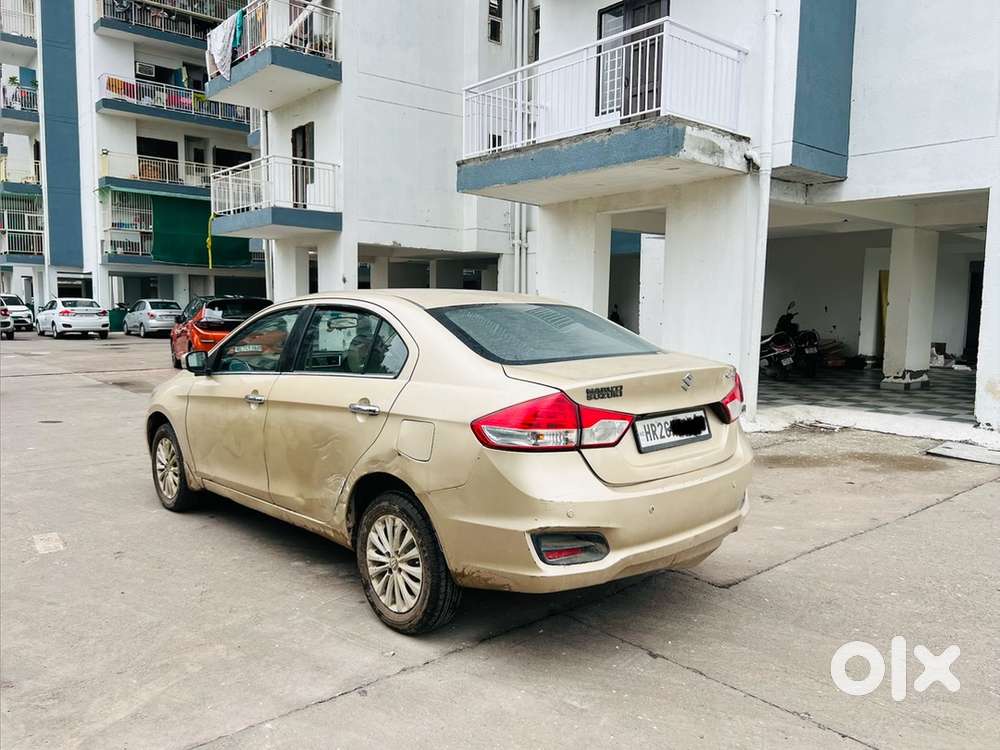 Maruti Suzuki Ciaz 2015 Year Automatic