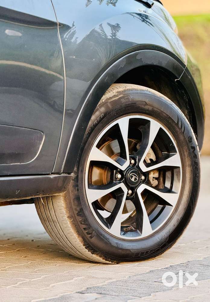 Tata Nexon 1.5 Revotorq Xz Plus (s), 2021, Diesel