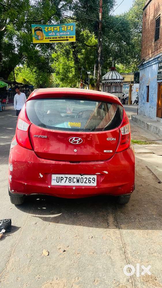 Hyundai Eon Magna 2013