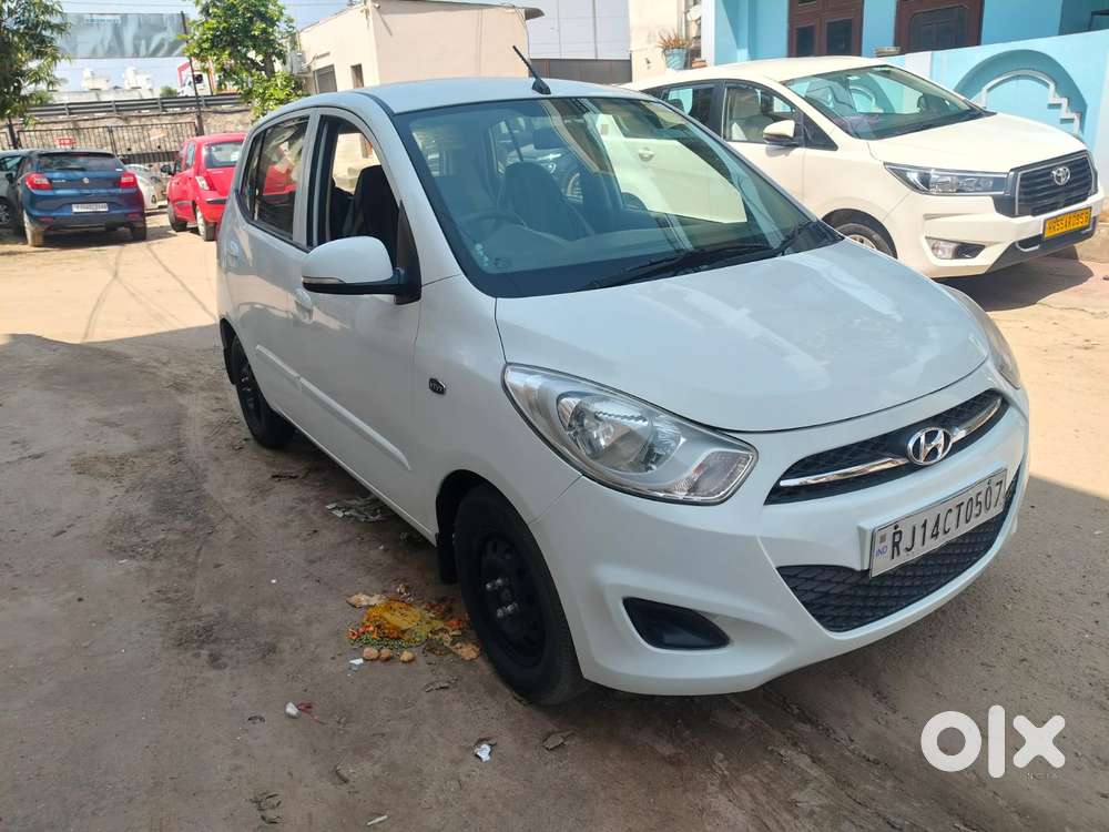 Hyundai I10 1.2 Kappa Sportz, 2013, Petrol