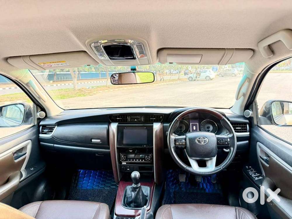 Toyota Fortuner 3.0 4x2 Mt, 2017, Diesel