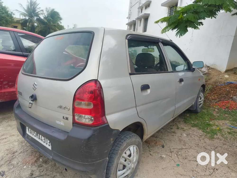Maruti Suzuki Alto 2003 Petrol Well Maintained