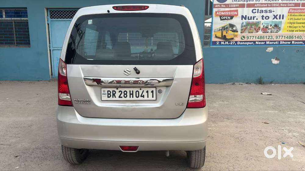 Maruti Suzuki Wagon R 2014