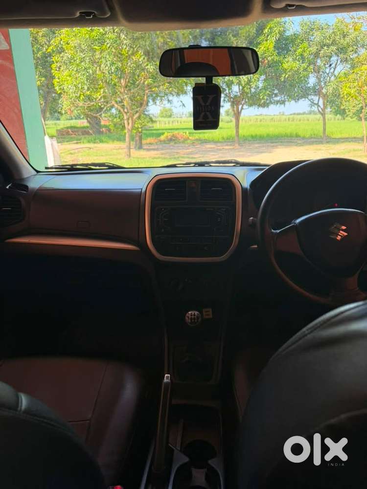 Maruti Suzuki Brezza Vdi 2018 Diesel