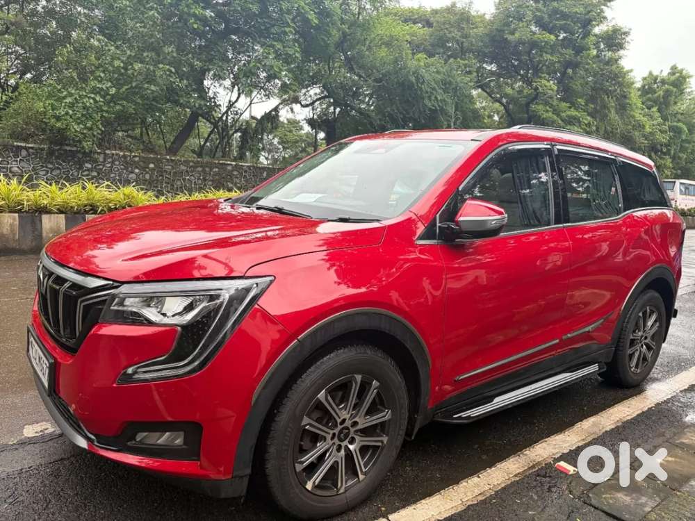 Mahindra Xuv700 2.0 Ax 7 Petrol At Str, 2023, Petrol