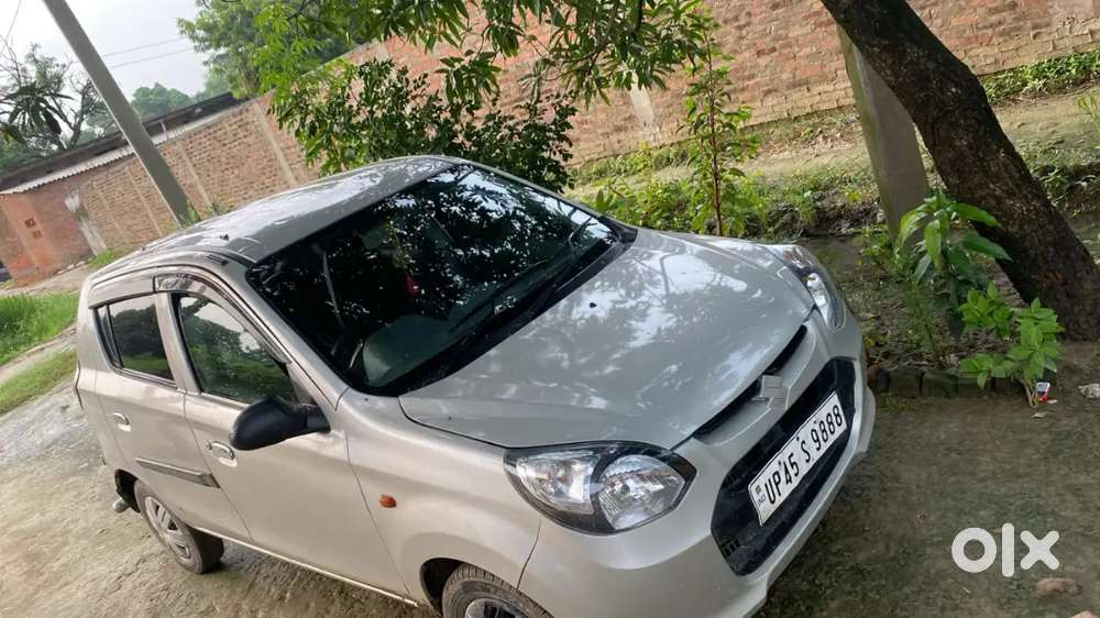 2nd Owner Maruti Alto 2016