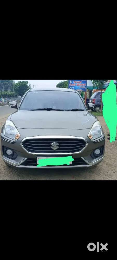 Maruti Dzire 2018 Petrol Vxi