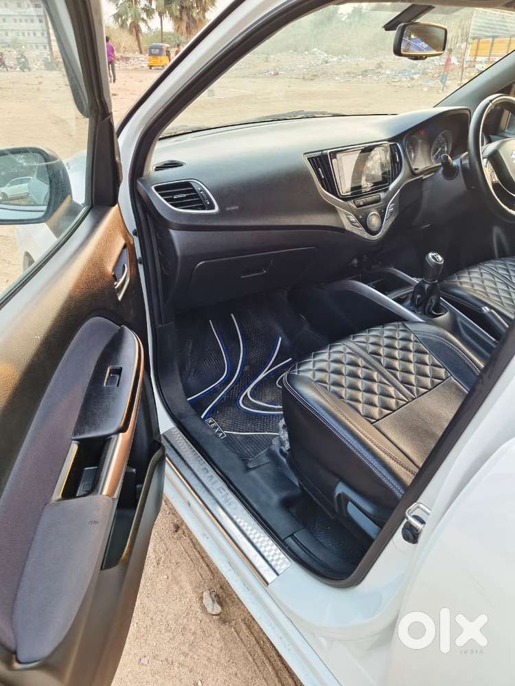 Maruti Suzuki Baleno Zeta, 2021, Petrol