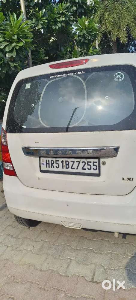 Maruti Suzuki Wagon R 2016 Lxi Cng