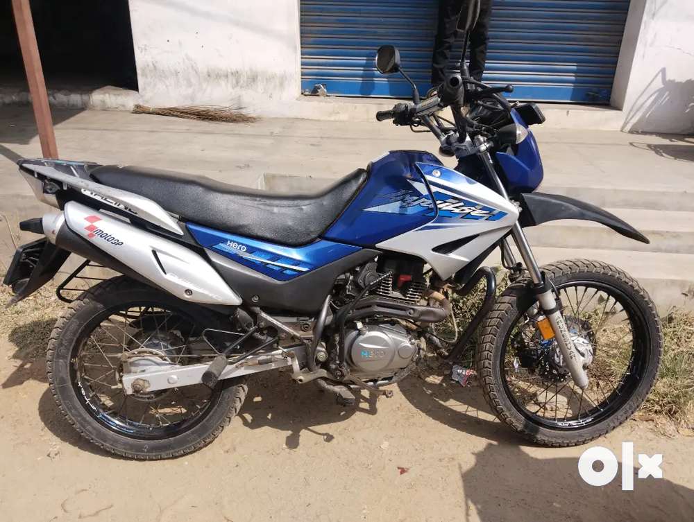 Hero impulse bike olx sales