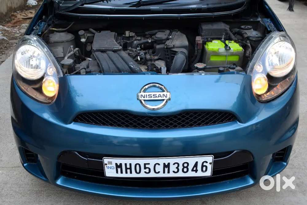 Nissan Micra Active Pack 2015
