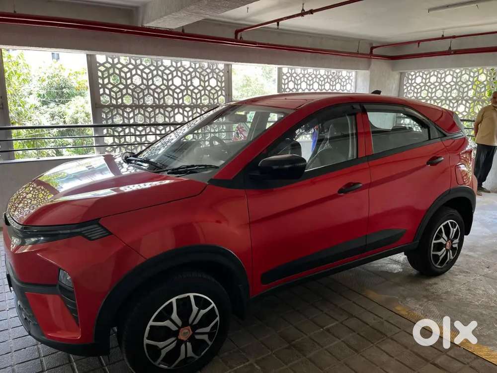 Tata Nexon 2023 Variant