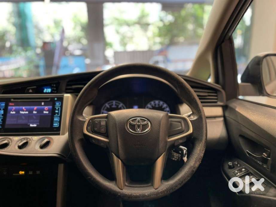 Toyota Innova Crysta 2.8 Gx At, 2018, Diesel