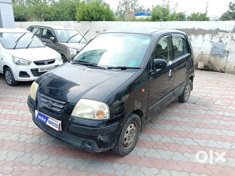 Hyundai Santro Magna, 2008, Petrol