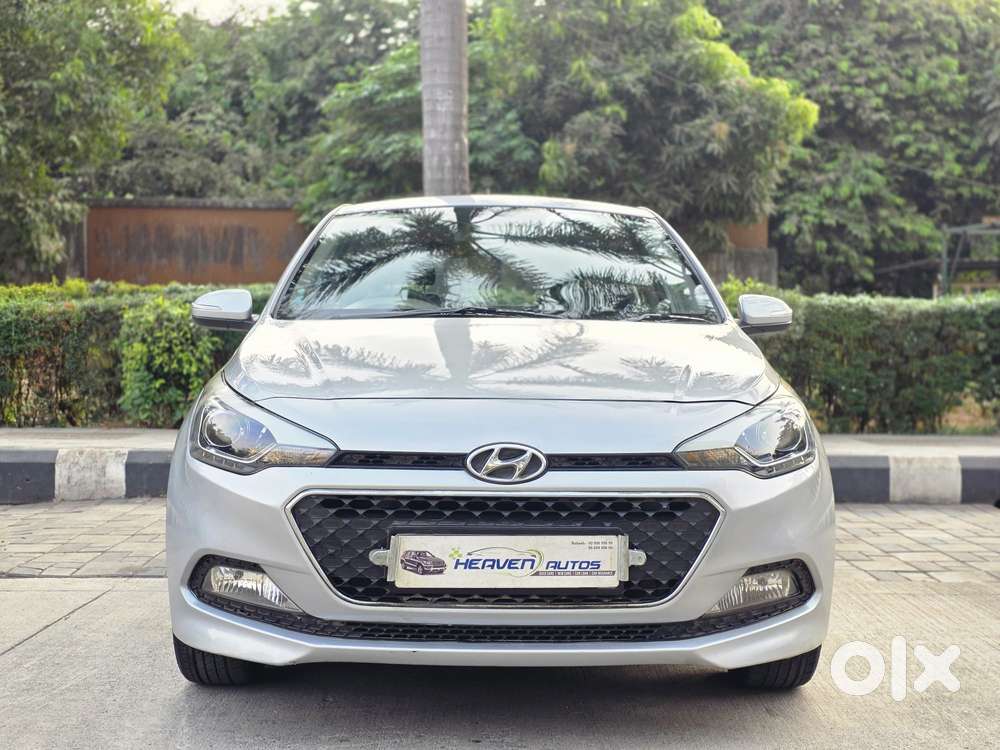 Hyundai Elite I20 Asta 1.2 (o), 2018, Petrol