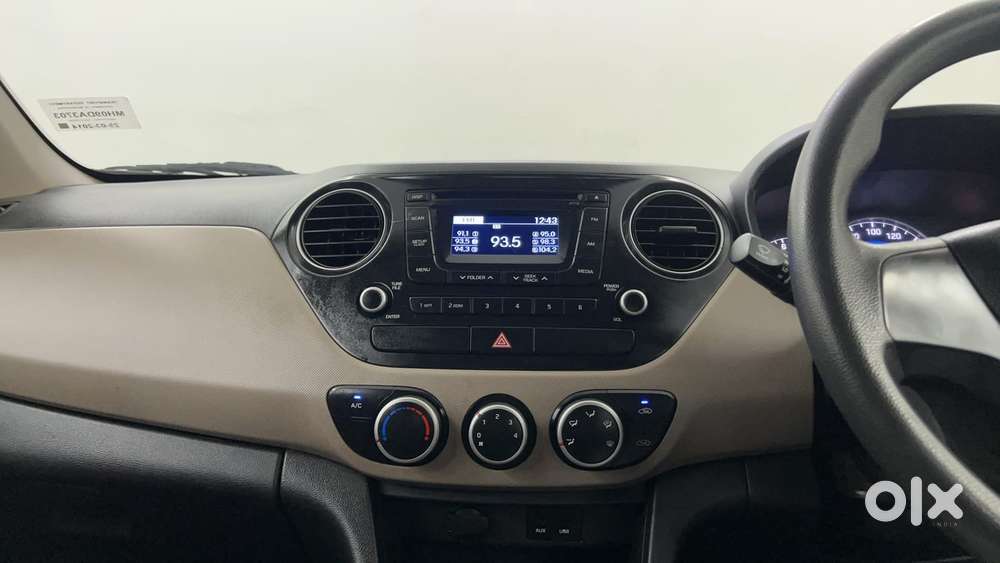 Hyundai Grand I10 1.2 Kappa Sportz, 2014, Petrol