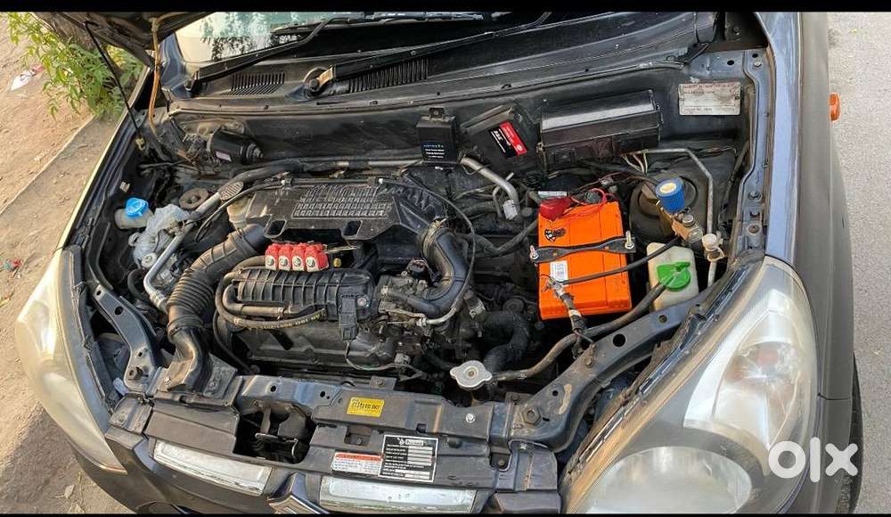 Maruti Suzuki Hybrid 2013