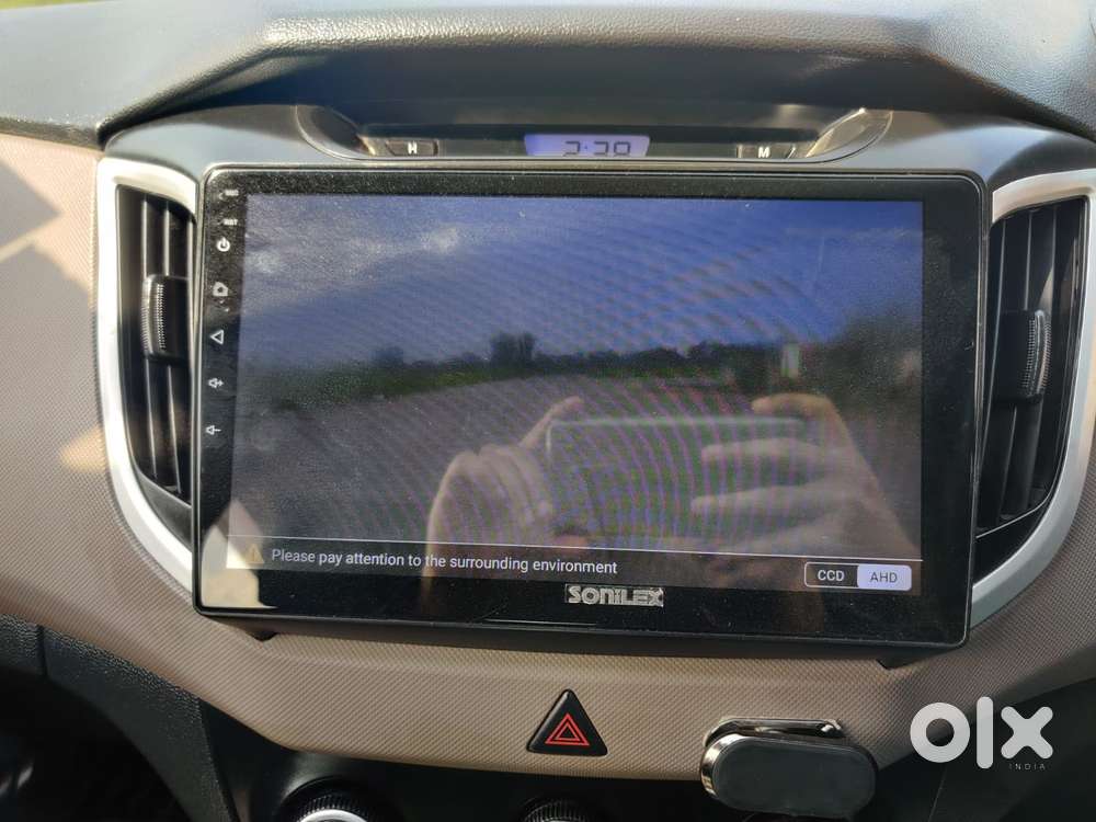 Hyundai Creta 1.4 S, 2018, Diesel