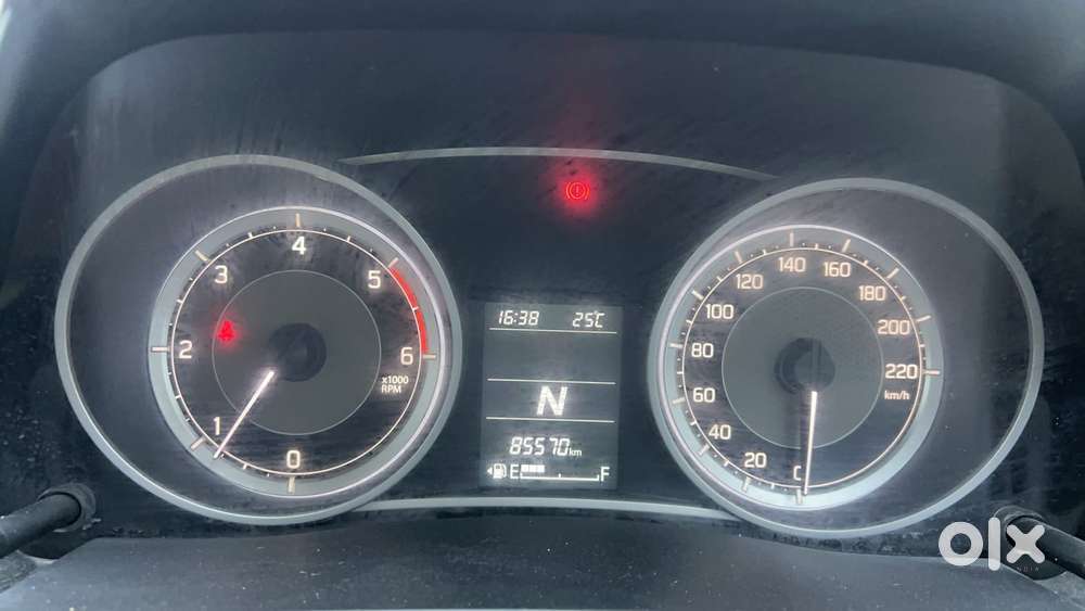 Maruti Suzuki Dzire 2017-2020 Zdi Plus Amt, 2017, Diesel