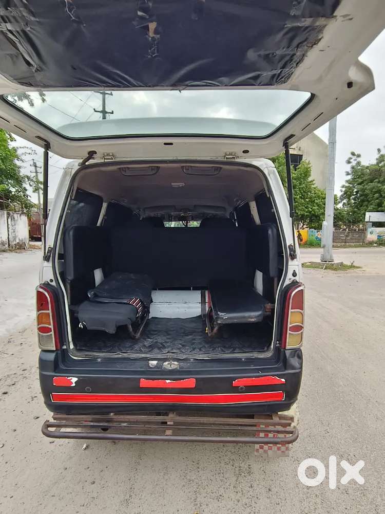 Maruti Suzuki Eeco Ac 2018