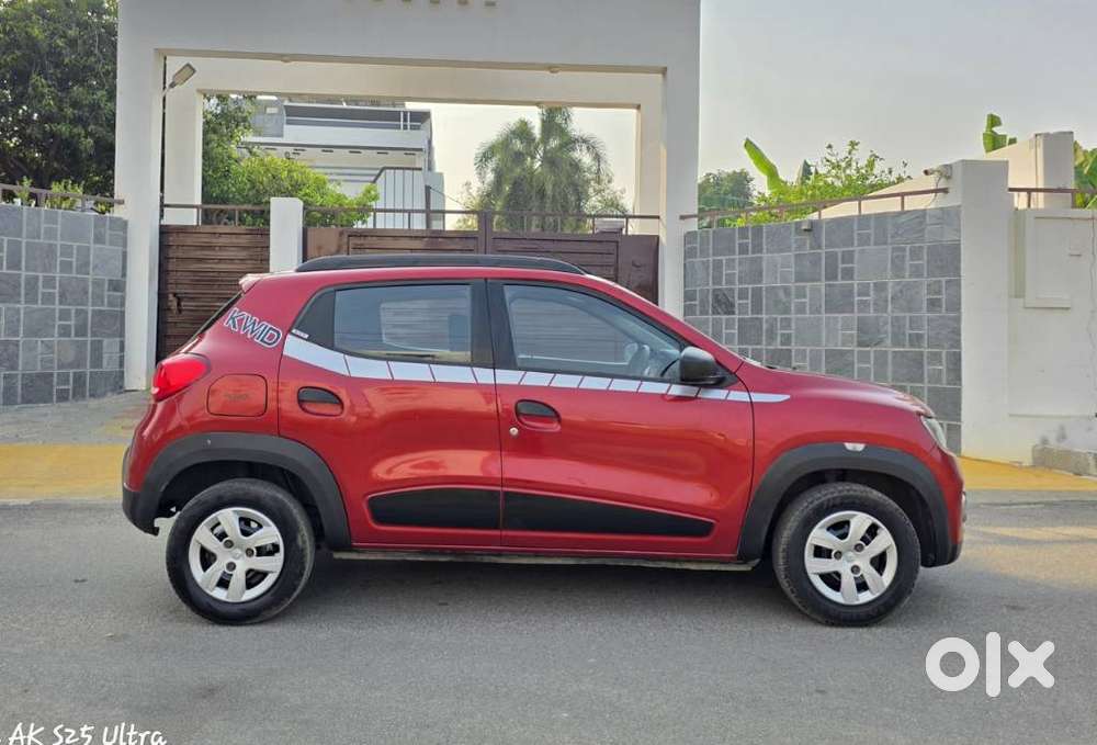 Renault Kwid, 2016, Petrol