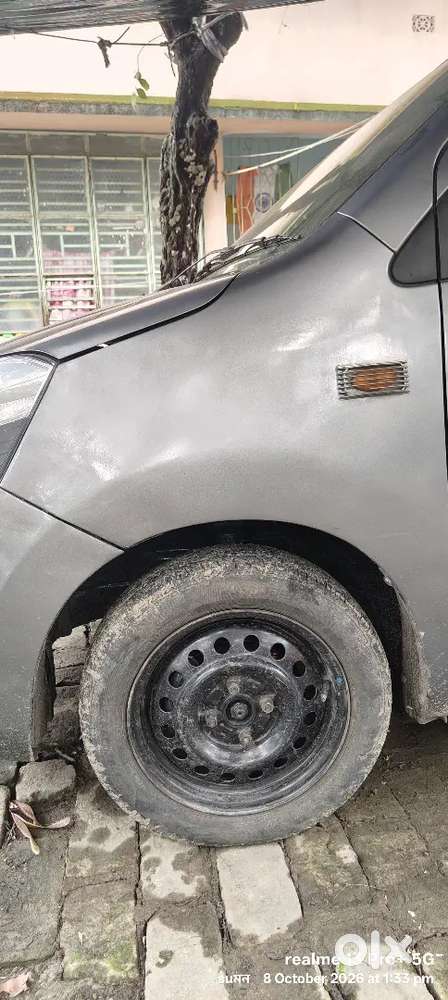 Maruti Suzuki Wagon R 2013
